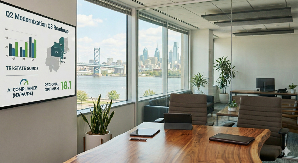 NJ, PA, DE IT trends for 2026